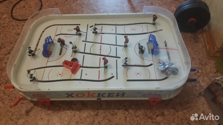 Настольный хоккей Play SMART