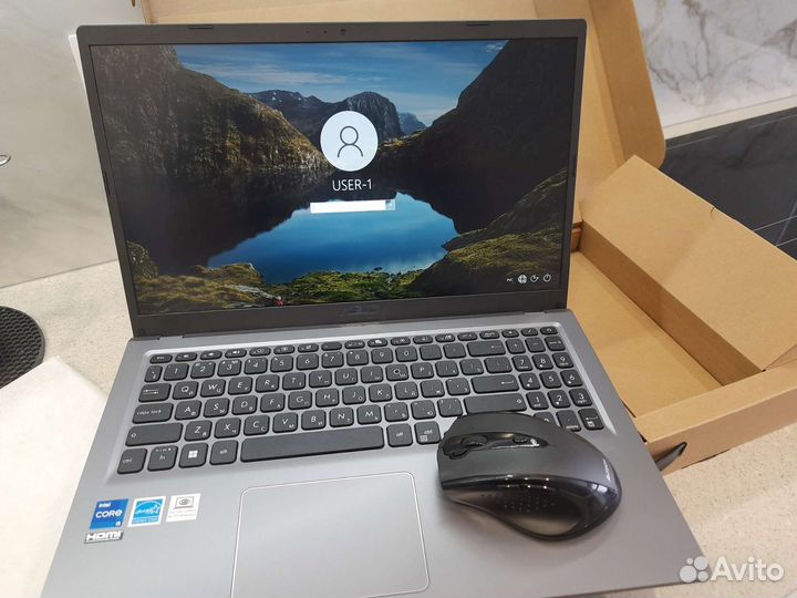 Asus p1512cea-bq0232