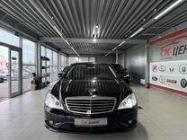 Mercedes-Benz S-класс 5.5 AT, 2007, 376 000 км, с пробегом, цена 1 350 000 руб.