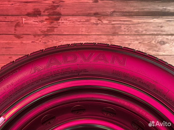 Колесо yokohama 205/55 R16