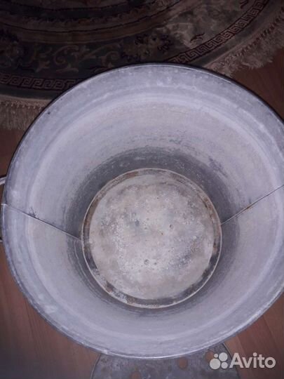 Бак для кипячения белья бу