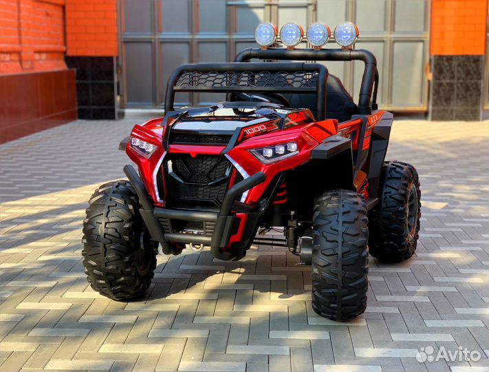 Детский электромобиль Buggy 918