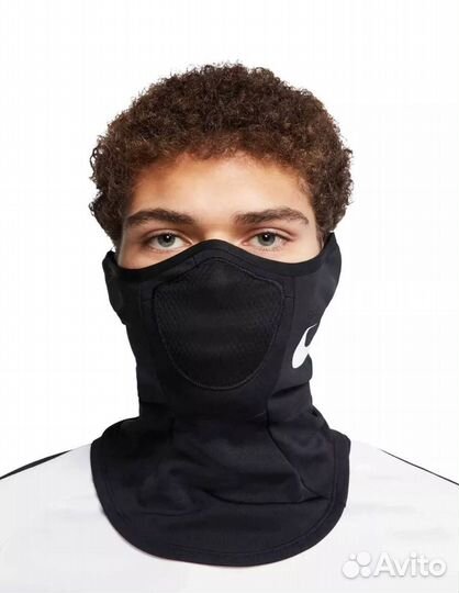 Снуд Nike черного цвета