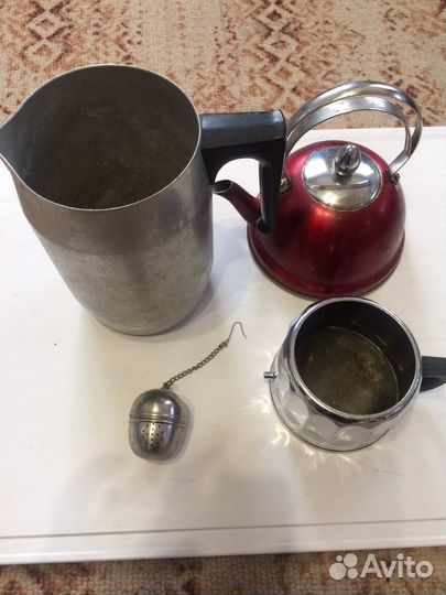 Посуда СССР