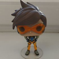 Фигурка Трейсер Overwatch Funko Pop