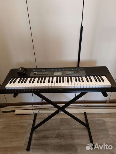 Синтезатор casio ctk2550