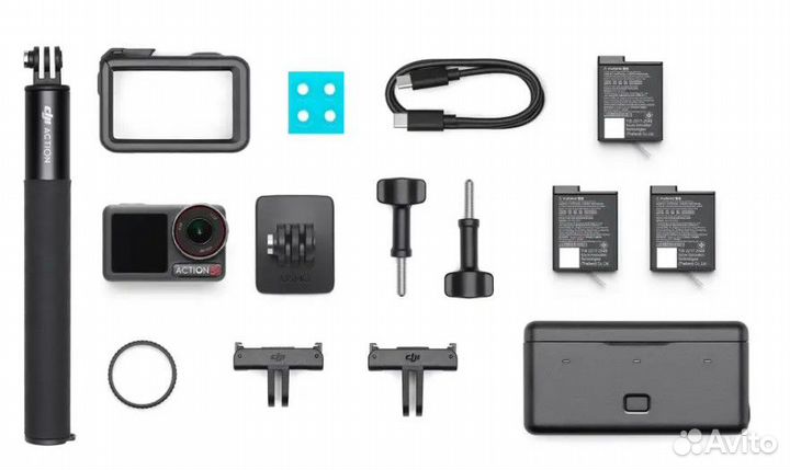 DJI Osmo Action 5 Pro Adventure Combo