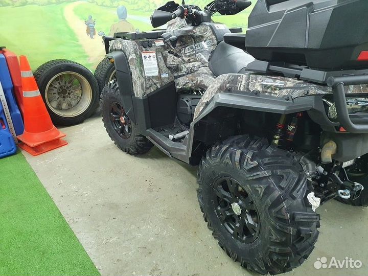 Шина Duro Power Grip II 27x11-12