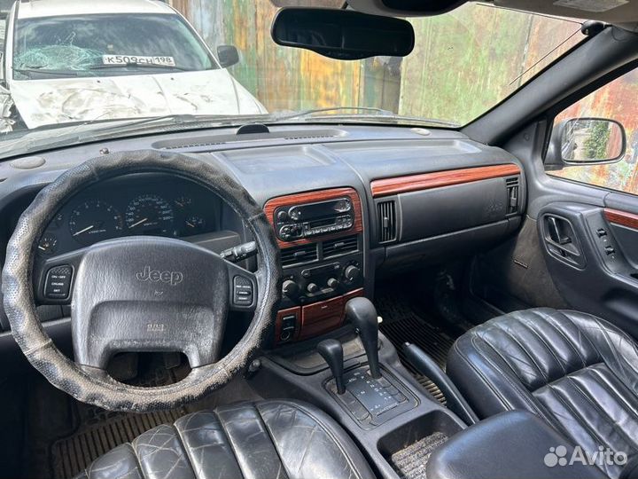 Авторазбор Запчасти Jeep Grand Cherokee WJ