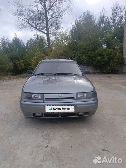 ВАЗ 2111 1.6 МТ, 2008, 250 000 км