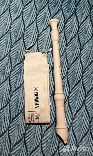 Блокфлейта yamaha YRS-23