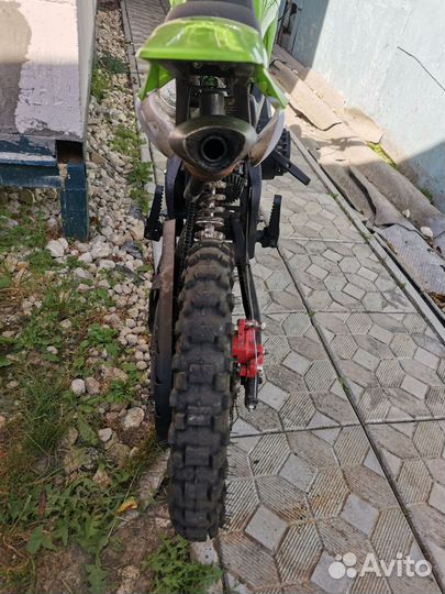 Детский питбайк
