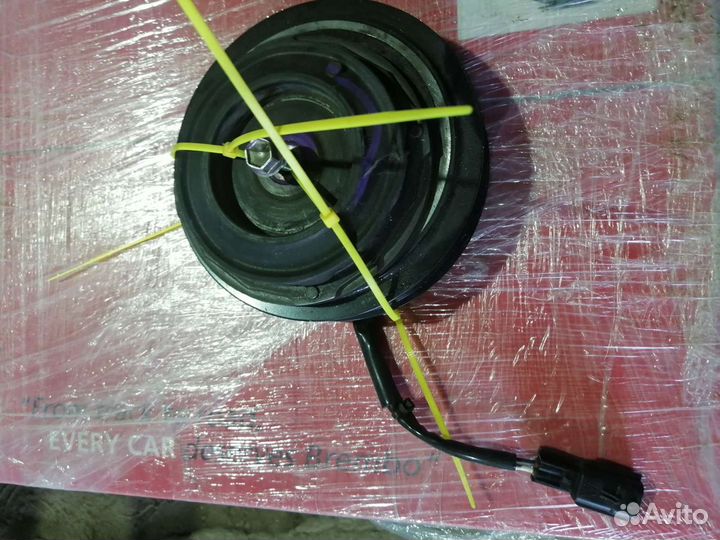 Муфта компрессора кондиционера