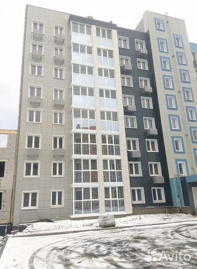 Фасадный короб для кондиционера