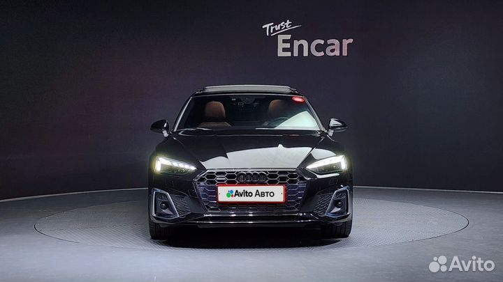 Audi A5 2.0 AMT, 2021, 58 191 км