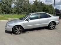 Audi A4 1.8 MT, 1996, 199 999 км, с пробегом, цена 245 000 руб.