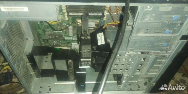 Сервер IBM x3200 m3