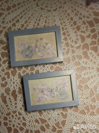 Кукольная миниатюра 1/12