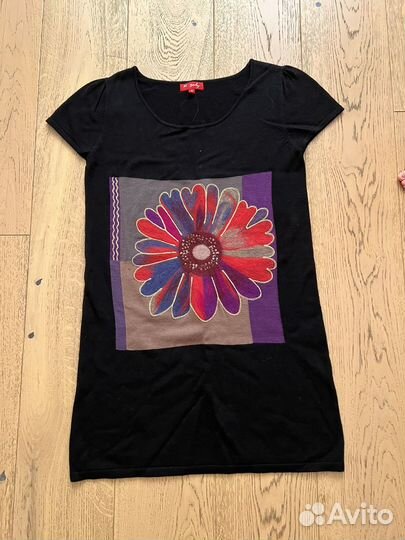 Платье-туника