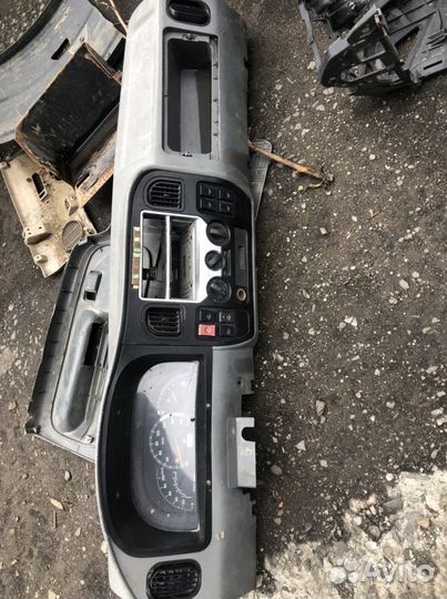 Панель приборов Тагаз Master LC100