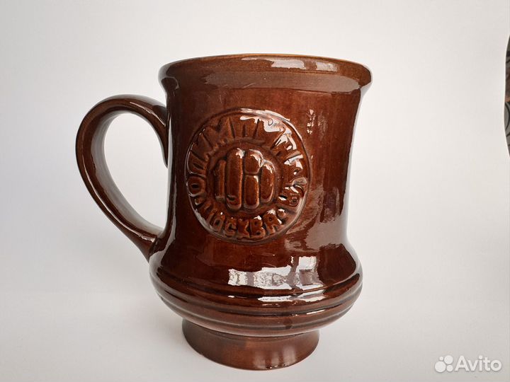 Кружка Олимпиада 80, Москва СССР