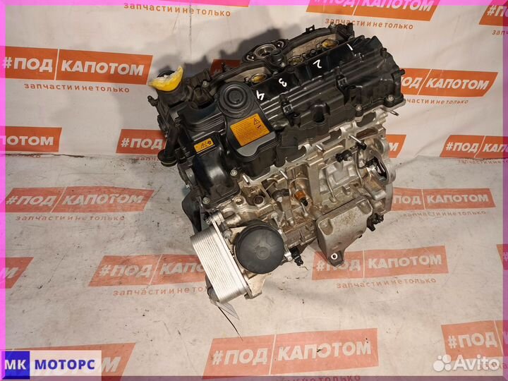 Двигатель N20B20B 2,0 BMW 1 F20 2 F22 3 F30