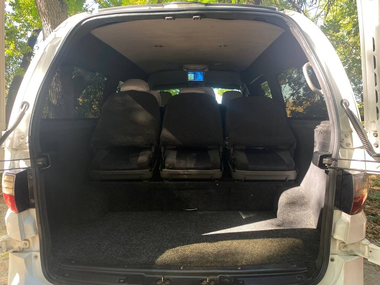 Hyundai H-1: фото владельца