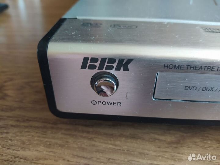 Домашний кинотеатр 5.1 BBK DK1030S