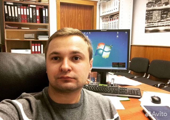 Ремонт компьютеров ноутбуков Компьютерная помощь