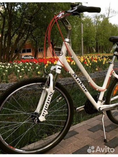 Велосипед Giant Sedona