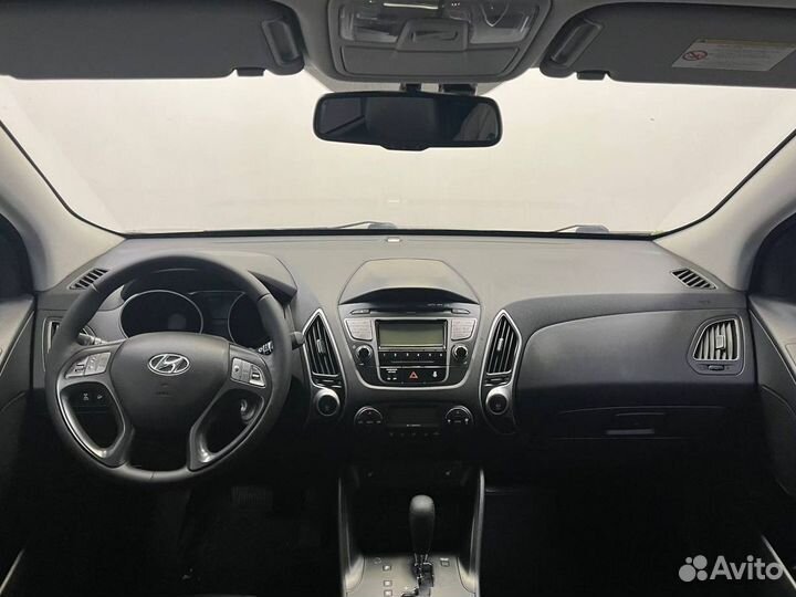 Hyundai ix35 2.0 AT, 2012, 187 488 км