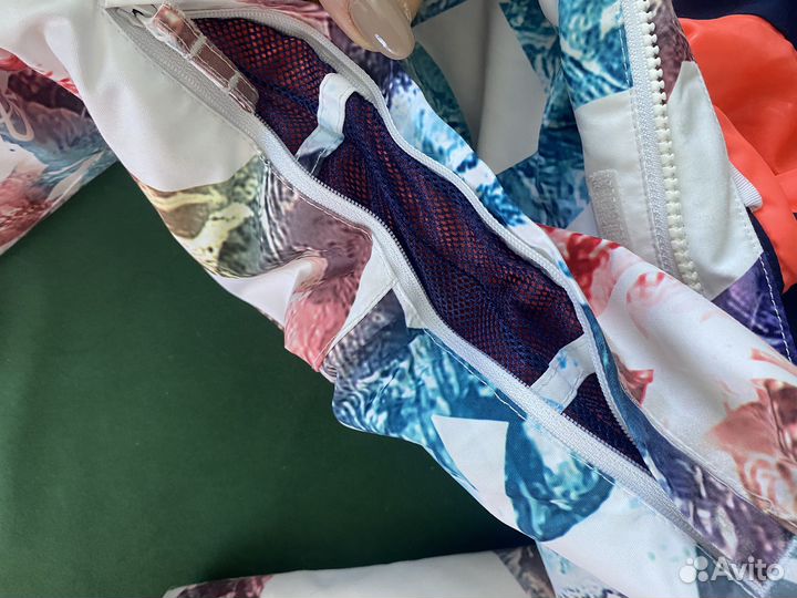 Горнолыжный костюм женский roxy 46