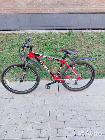 Велосипед stels navigator 710