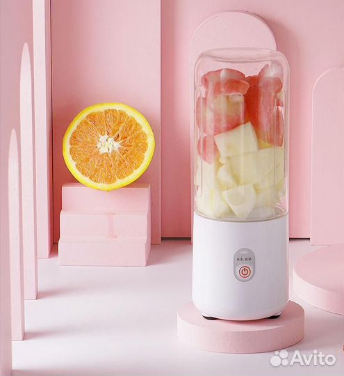 Портативный блендер