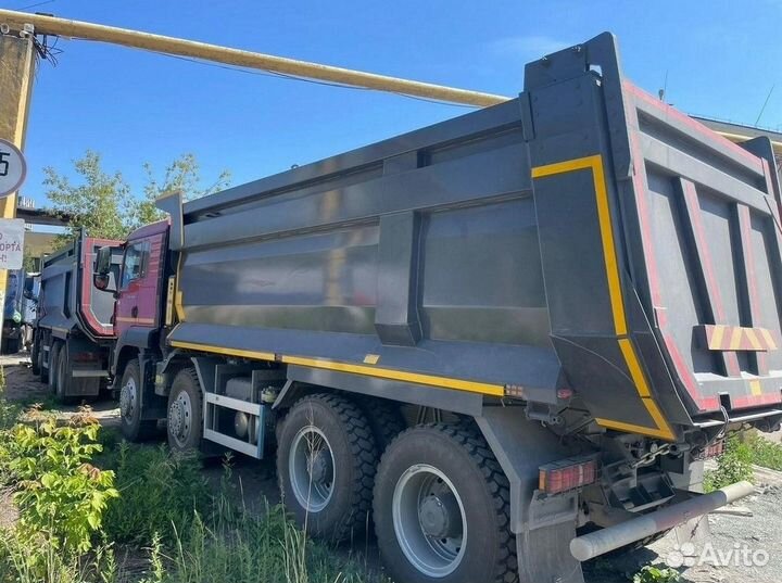 SITRAK ZZ3316V306ME, 2023