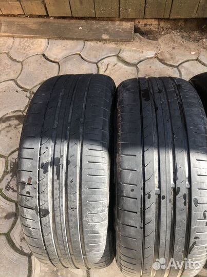 Goodride ZuperEco Z-107 225/45 R17 и 225/45 R17 26VR