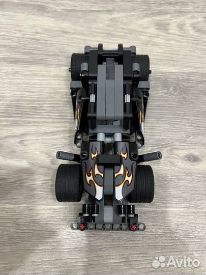 Lego technic 42046, 42119