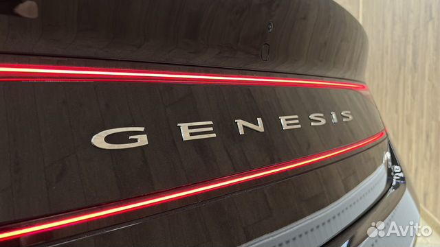 Genesis G90, 2022 объявление продам
