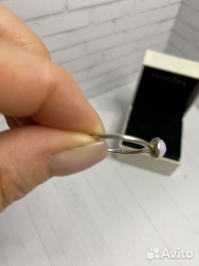 Pandora кольцо