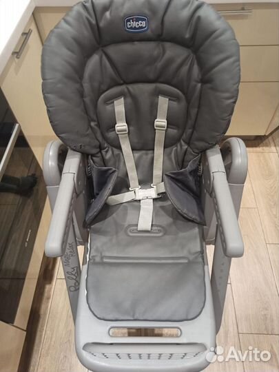 Стул для кормления Chicco Polly Magic Relax