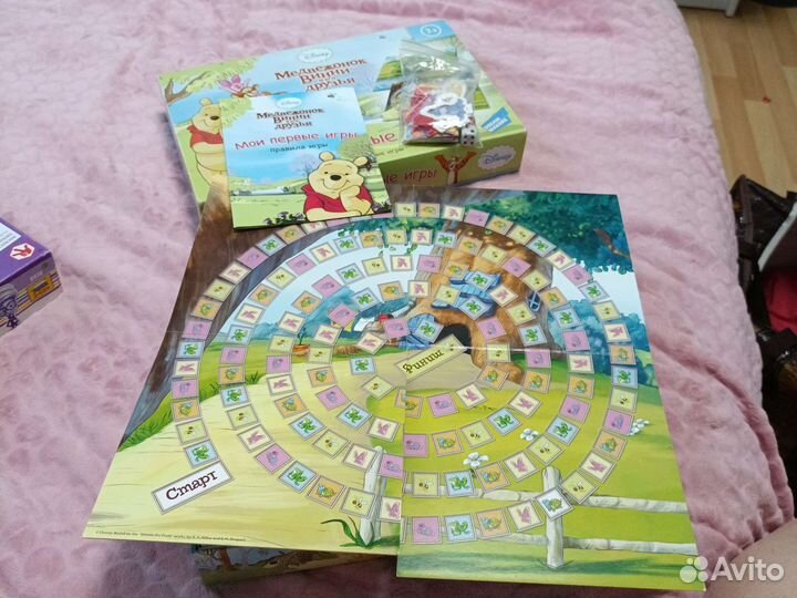 Настольные игры