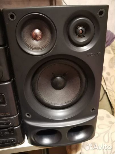 Музыкальный центр Sony FH-B500