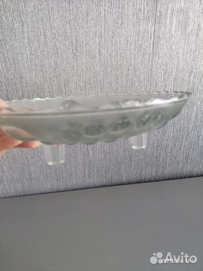 Вазы стекло СССР