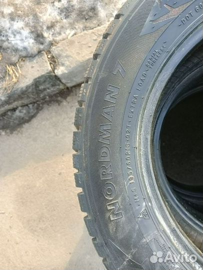 Nokian Tyres Nordman 7 195/60 R15 92T