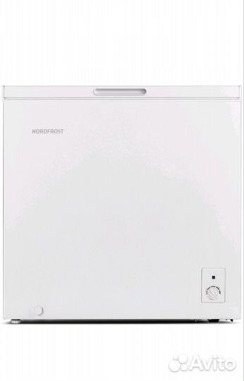 Морозильный ларь новый