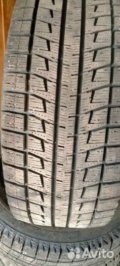 Bridgestone Blizzak RFT 255/55 R18