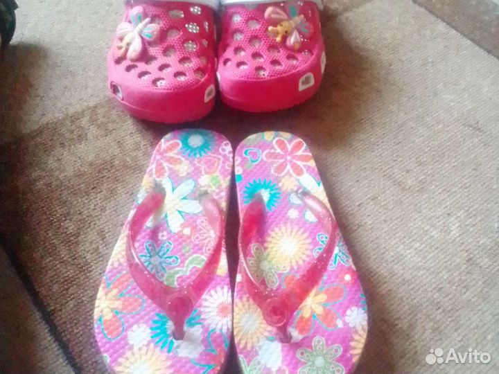 Обувь детская