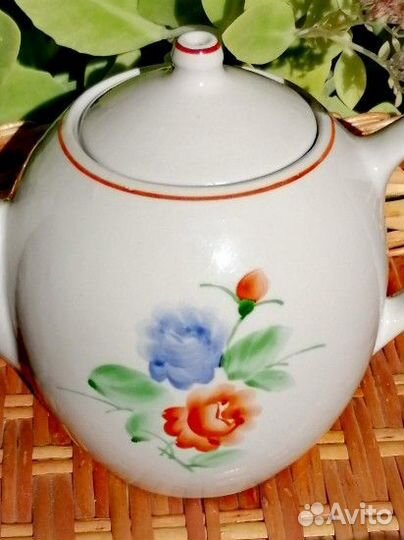 Чайник заварочный D.P.R.K на 1 литр