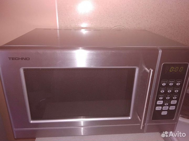 Микроволновая печь techno