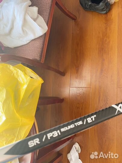 Клюшка вратарская bauer hyperlite 2 праворукая